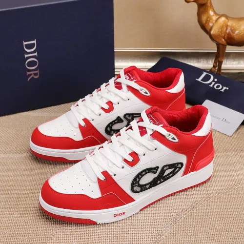 Cheap Christian Dior Casual Shoes For Men #1480839, $$80.00 USD On Christian Dior Casual Shoes