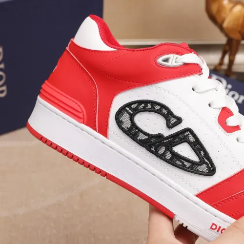 Replica Christian Dior Casual Shoes For Men #1480839 $80.00 USD for Wholesale