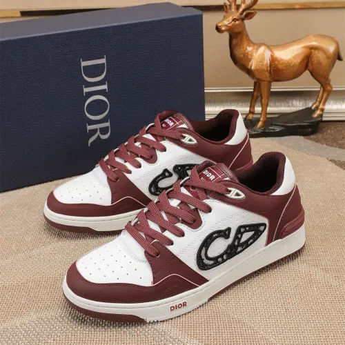 Cheap Christian Dior Casual Shoes For Men #1480840, $$80.00 USD On Christian Dior Casual Shoes