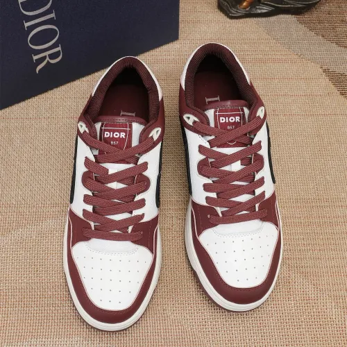 Replica Christian Dior Casual Shoes For Men #1480840 $80.00 USD for Wholesale