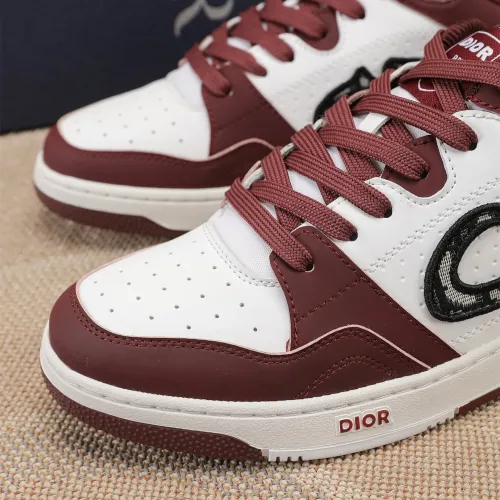 Replica Christian Dior Casual Shoes For Men #1480840 $80.00 USD for Wholesale