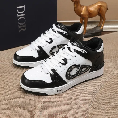 Cheap Christian Dior Casual Shoes For Men #1480841, $$80.00 USD On Christian Dior Casual Shoes