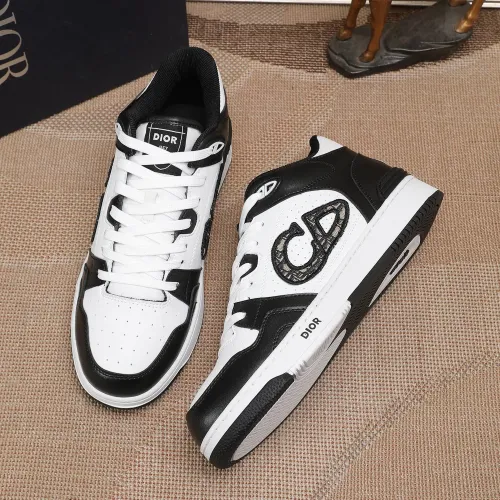 Replica Christian Dior Casual Shoes For Men #1480841 $80.00 USD for Wholesale