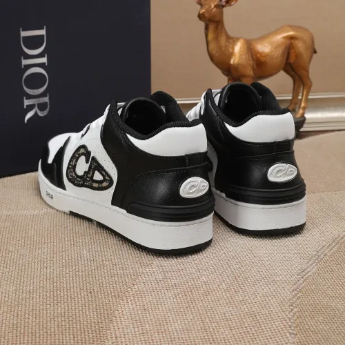 Replica Christian Dior Casual Shoes For Men #1480841 $80.00 USD for Wholesale