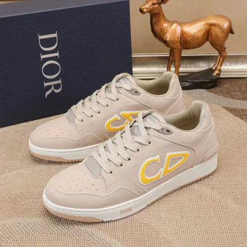 Cheap Christian Dior Casual Shoes For Men #1480842, $$80.00 USD On Christian Dior Casual Shoes