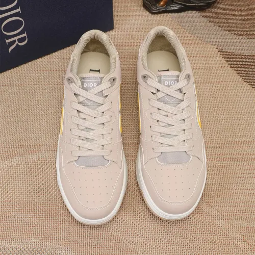 Replica Christian Dior Casual Shoes For Men #1480842 $80.00 USD for Wholesale