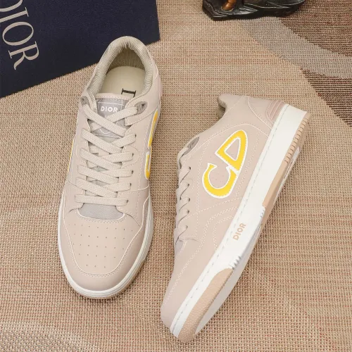 Replica Christian Dior Casual Shoes For Men #1480842 $80.00 USD for Wholesale
