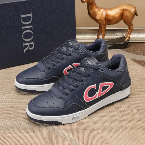 Cheap Christian Dior Casual Shoes For Men #1480843, $$80.00 USD On Christian Dior Casual Shoes