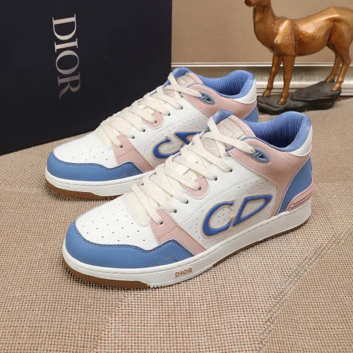Cheap Christian Dior Casual Shoes For Men #1480844, $$80.00 USD On Christian Dior Casual Shoes