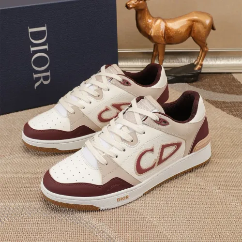 Cheap Christian Dior Casual Shoes For Men #1480845, $$80.00 USD On Christian Dior Casual Shoes
