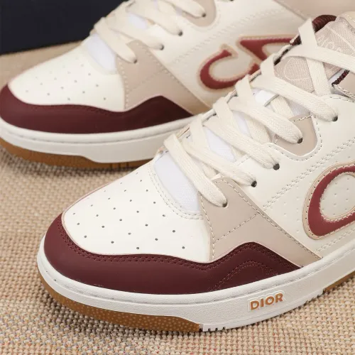 Replica Christian Dior Casual Shoes For Men #1480845 $80.00 USD for Wholesale