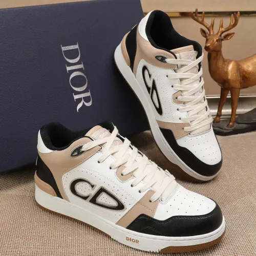 Replica Christian Dior Casual Shoes For Men #1480846 $80.00 USD for Wholesale