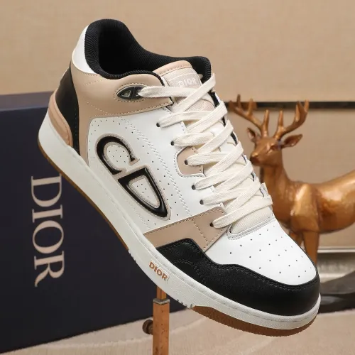 Replica Christian Dior Casual Shoes For Men #1480846 $80.00 USD for Wholesale