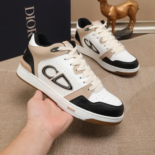Replica Christian Dior Casual Shoes For Men #1480846 $80.00 USD for Wholesale