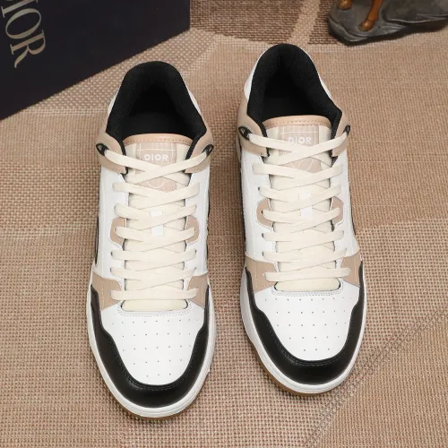 Replica Christian Dior Casual Shoes For Men #1480846 $80.00 USD for Wholesale