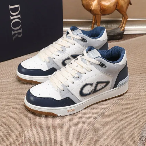Cheap Christian Dior Casual Shoes For Men #1480847, $$80.00 USD On Christian Dior Casual Shoes