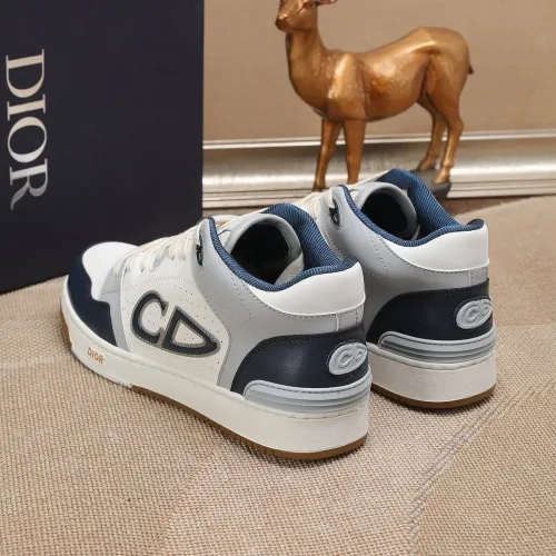 Replica Christian Dior Casual Shoes For Men #1480847 $80.00 USD for Wholesale