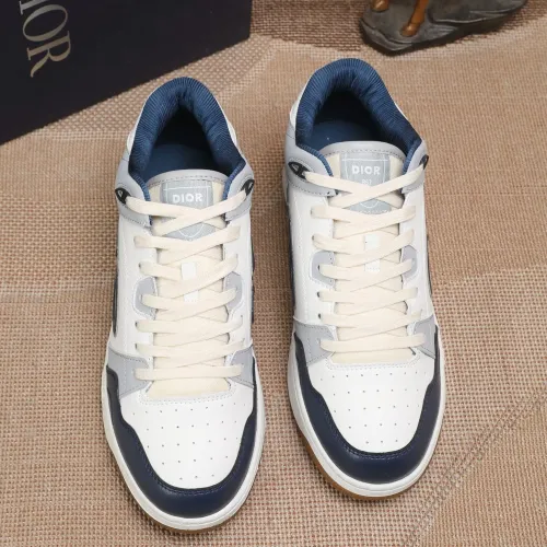 Replica Christian Dior Casual Shoes For Men #1480847 $80.00 USD for Wholesale