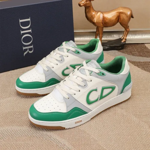 Cheap Christian Dior Casual Shoes For Men #1480848, $$80.00 USD On Christian Dior Casual Shoes