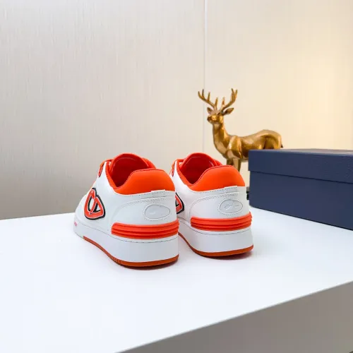 Replica Christian Dior Casual Shoes For Men #1480849 $80.00 USD for Wholesale