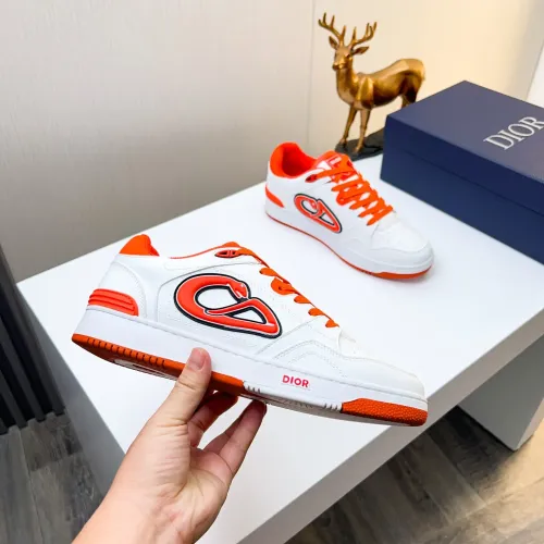 Replica Christian Dior Casual Shoes For Men #1480849 $80.00 USD for Wholesale