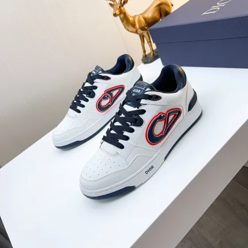 Cheap Christian Dior Casual Shoes For Men #1480850, $$80.00 USD On Christian Dior Casual Shoes