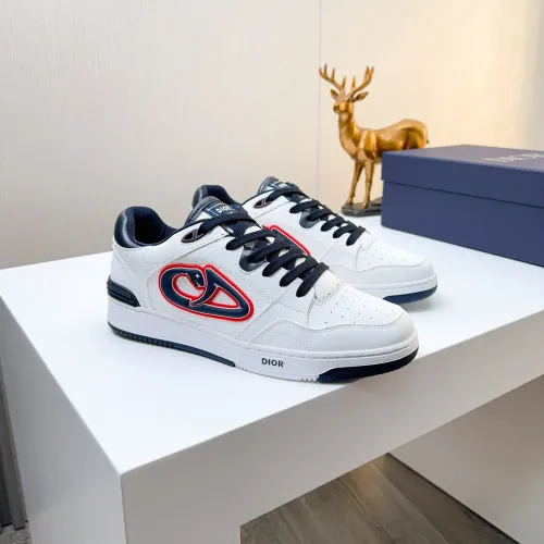 Replica Christian Dior Casual Shoes For Men #1480850 $80.00 USD for Wholesale