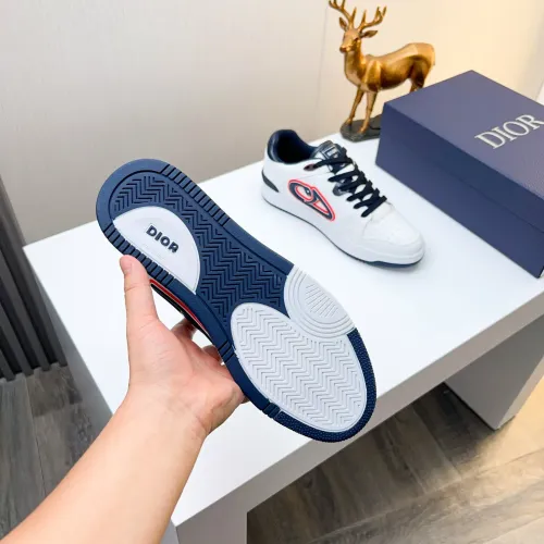 Replica Christian Dior Casual Shoes For Men #1480850 $80.00 USD for Wholesale