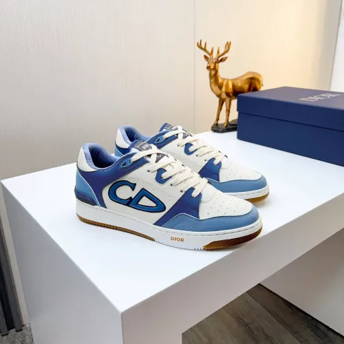 Replica Christian Dior Casual Shoes For Men #1480851 $80.00 USD for Wholesale