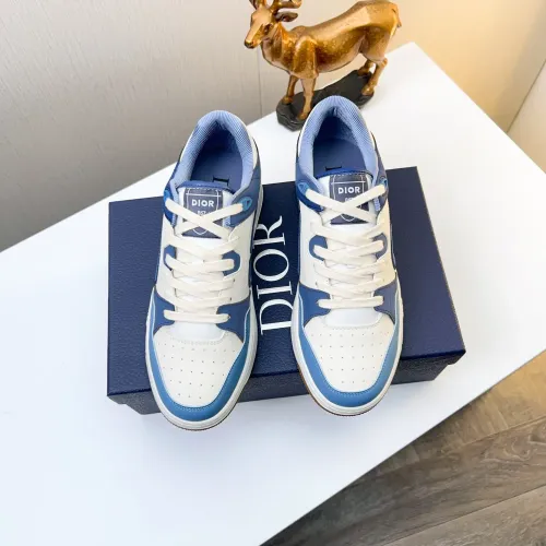 Replica Christian Dior Casual Shoes For Men #1480851 $80.00 USD for Wholesale