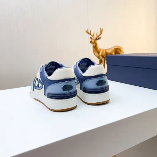 Replica Christian Dior Casual Shoes For Men #1480851 $80.00 USD for Wholesale