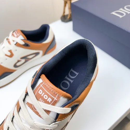 Replica Christian Dior Casual Shoes For Men #1480853 $80.00 USD for Wholesale