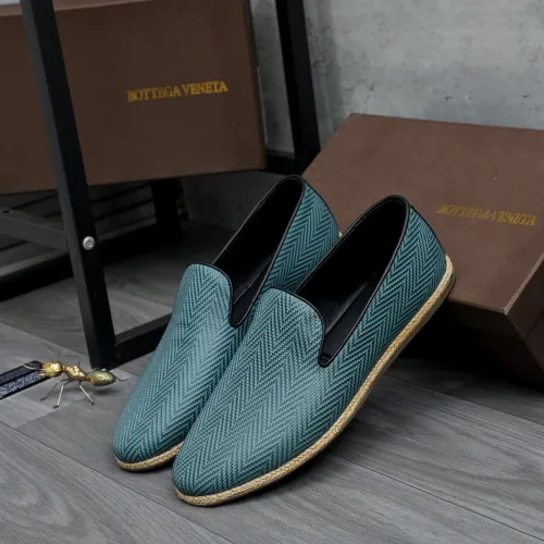 Replica Bottega Veneta BV Casual Shoes For Men #1480858 $100.00 USD for Wholesale