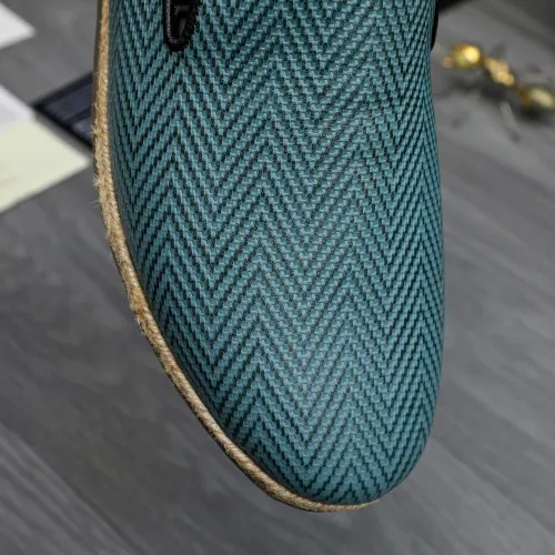Replica Bottega Veneta BV Casual Shoes For Men #1480858 $100.00 USD for Wholesale