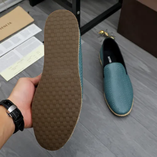 Replica Bottega Veneta BV Casual Shoes For Men #1480858 $100.00 USD for Wholesale