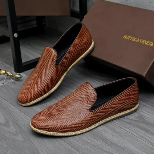 Cheap Bottega Veneta BV Casual Shoes For Men #1480859, $$100.00 USD On Bottega Veneta BV Casual Shoes