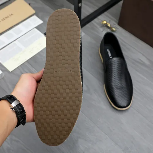 Replica Bottega Veneta BV Casual Shoes For Men #1480860 $100.00 USD for Wholesale