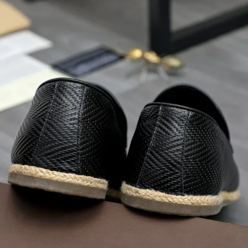 Replica Bottega Veneta BV Casual Shoes For Men #1480860 $100.00 USD for Wholesale