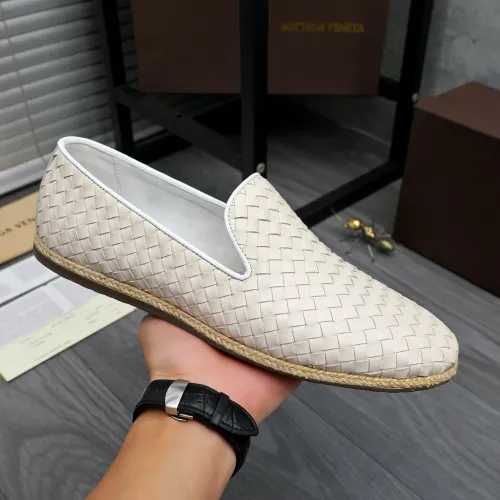 Replica Bottega Veneta BV Casual Shoes For Men #1480861 $108.00 USD for Wholesale
