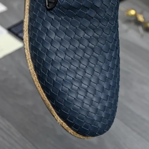 Replica Bottega Veneta BV Casual Shoes For Men #1480862 $108.00 USD for Wholesale