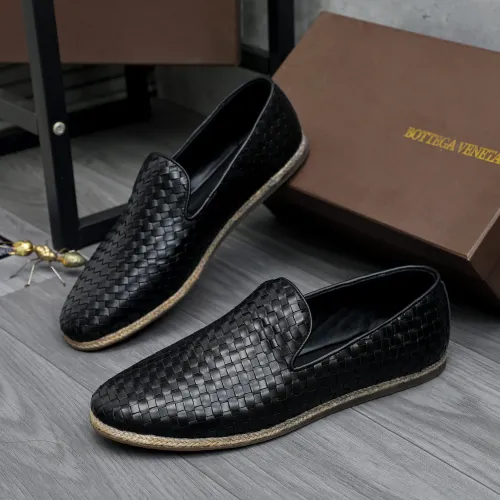 Cheap Bottega Veneta BV Casual Shoes For Men #1480863, $$108.00 USD On Bottega Veneta BV Casual Shoes