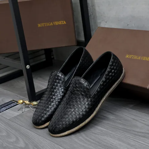 Replica Bottega Veneta BV Casual Shoes For Men #1480863 $108.00 USD for Wholesale