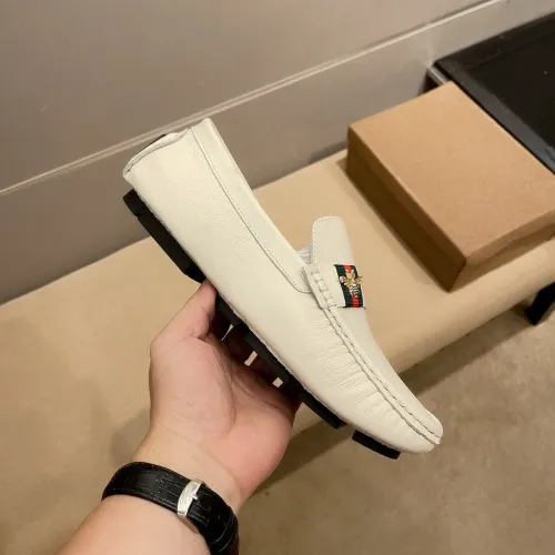 Replica Gucci Oxfords Shoes For Men #1480902 $80.00 USD for Wholesale