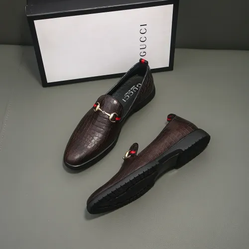 Cheap Gucci Oxfords Shoes For Men #1480909, $$82.00 USD On Gucci Oxfords Shoes