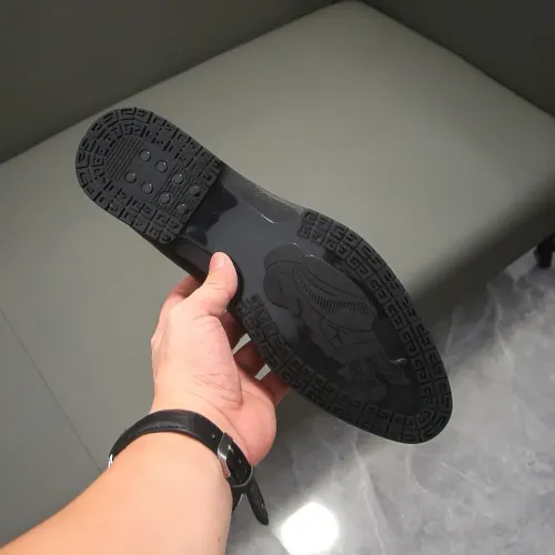 Replica Gucci Oxfords Shoes For Men #1480909 $82.00 USD for Wholesale