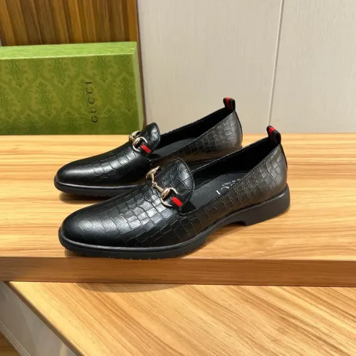 Cheap Gucci Oxfords Shoes For Men #1480910, $$82.00 USD On Gucci Oxfords Shoes