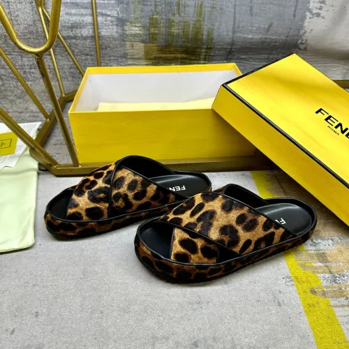 Cheap Fendi Slippers For Men #1480981, $$92.00 USD On Fendi Slippers