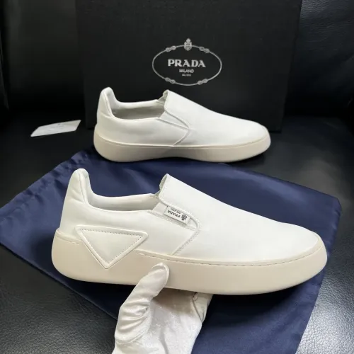Cheap Prada Casual Shoes For Men #1481008, $$125.00 USD On Prada Casual Shoes