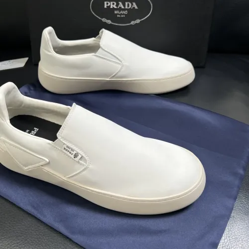 Replica Prada Casual Shoes For Men #1481008 $125.00 USD for Wholesale