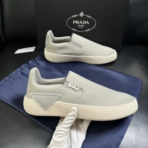 Cheap Prada Casual Shoes For Men #1481009, $$125.00 USD On Prada Casual Shoes